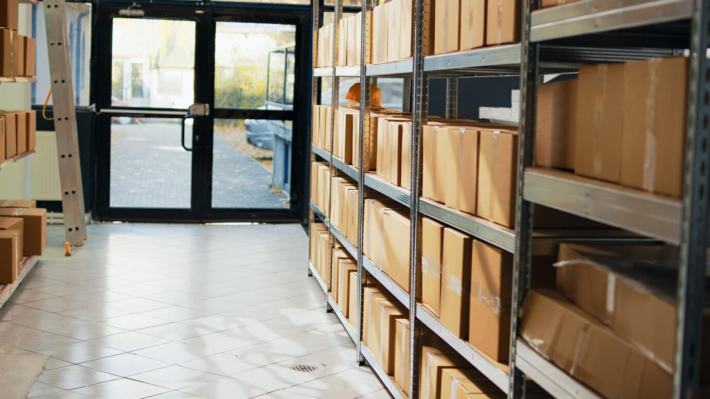Warehousing